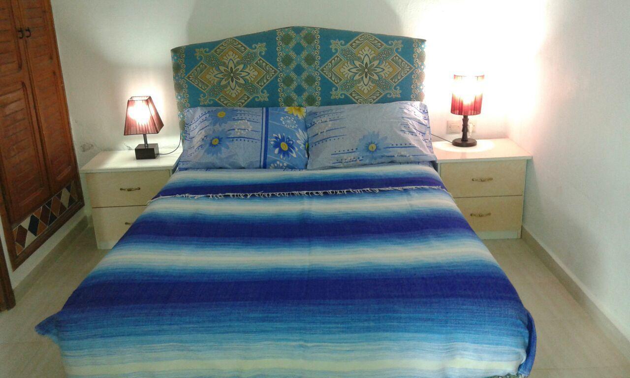 Appart Hotel La Planque Oued Laou Ngoại thất bức ảnh
