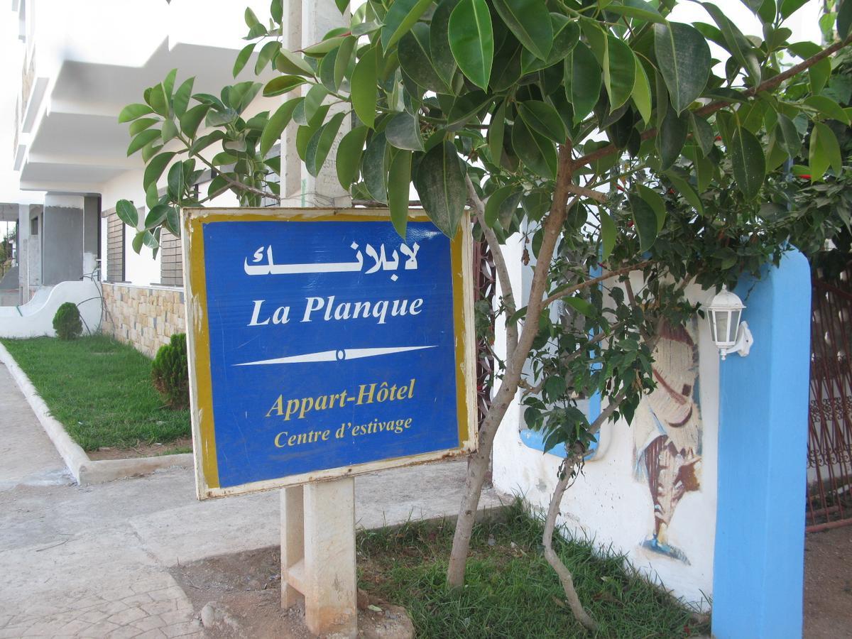 Appart Hotel La Planque Oued Laou Ngoại thất bức ảnh
